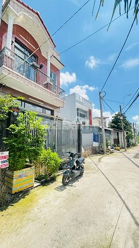 ĐẤT Ở ĐƯỜNG XE HƠI-HẺM 1959-ĐƯỜNG LÊ VĂN LƯƠNG-GIÁ 4,2TY