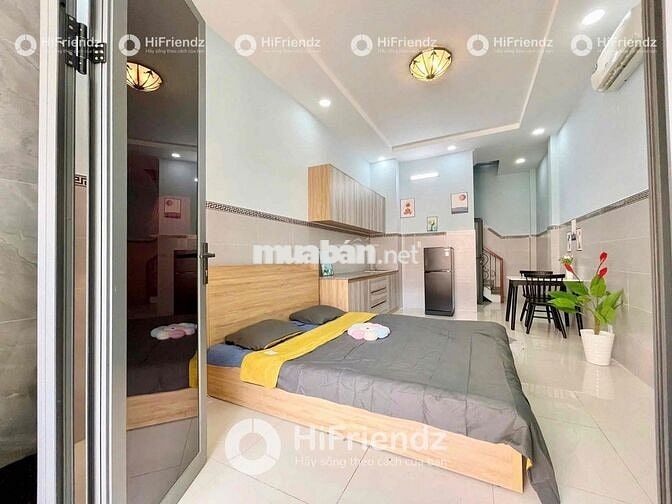 🌼CHDV MINI ĐỐI DIỆN CHUNG CƯ MOONLIGHT - NHÀ THỜ PHAO LÔ