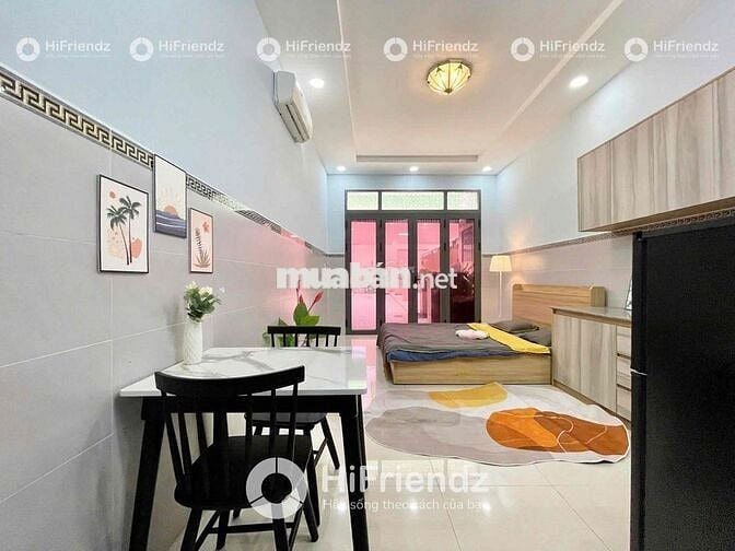 🌼CHDV MINI ĐỐI DIỆN CHUNG CƯ MOONLIGHT - NHÀ THỜ PHAO LÔ