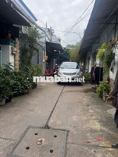 🏡Nhà Hẻm Xe Hơi Đường Số 15, 32M², 2 Tầng, Gần Lê Trọng Tấn, 3.58 Tỷ