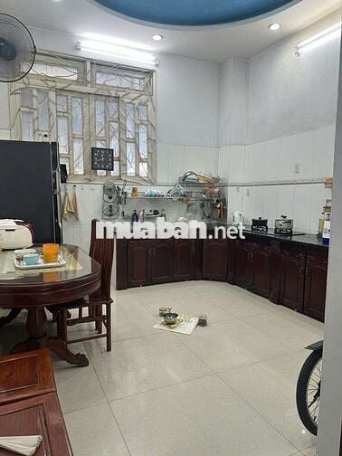 BÁN NHÀ HẺM XE HƠI ĐƯỜNG DẠ NAM QUẬN 8