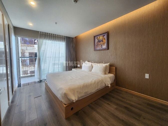 CHO THUÊ CĂN HỘ 3 PHÒNG NGỦ – VIEW PHỐ – FULL NỘI THẤT – GIÁ CHỈ 18TR/