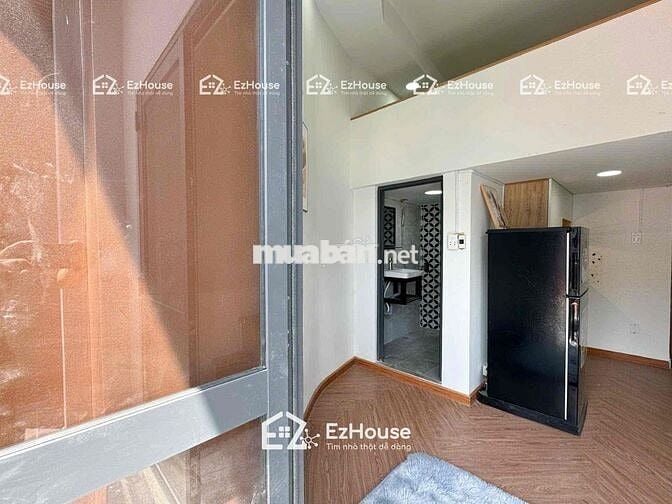 HT CĂN HỘ DUPLEX BAN CÔNG CỬA SỔ GẦN NGÃ TƯ BẢY HIỀN,ĐH VĂN HIẾN 30M2