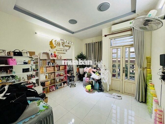 💥Nhà Hẻm Xe Hơi Bình Thành Gần Aeon Mall, Giá Chỉ Nhỉnh 4 Tỷ, Sổ Riêng