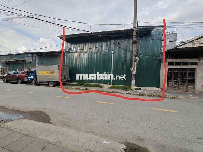 CHÍNH CHỦ BÁN ĐẤT mặt phố Thúy Lĩnh 204m2 giá 3x tỷ