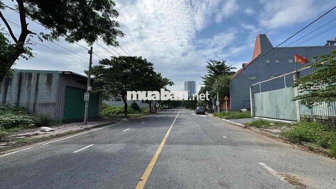 Bán đất 150m2 tặng xưởng kiên cố cho thuê.TĐC Làng Đại Học Quốc Gia