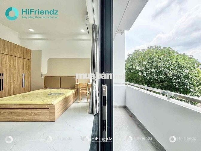 CHDV 1pn Cao cấp ngay Gigamall Phạm Văn Đồng, cần Bình Lợi, Linh Đông