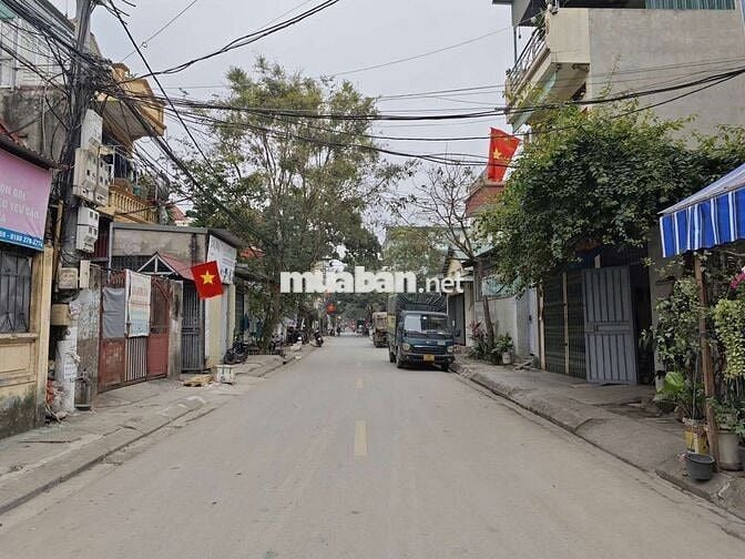 CHÍNH CHỦ BÁN ĐẤT mặt phố Thúy Lĩnh 204m2 giá 3x tỷ