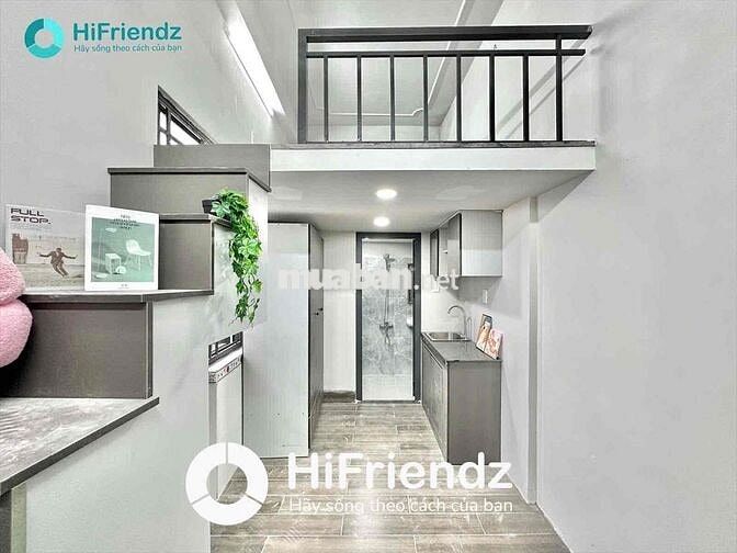 PHÒNG TRỌ DUPLEX NGAY LUỸ BÁN BÍCH - TÂN PHÚ