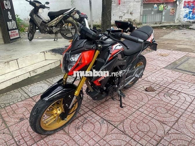 GPX Demon 150GN 2022 chính chủ biển số 77