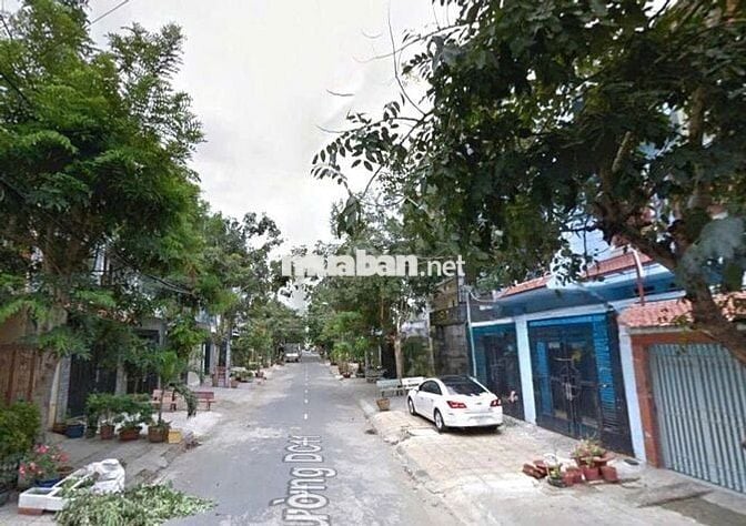 Cho Thuê Nhà Đường DC11, Tân Phú ( 4x25m - KD TỰ DO - CHO LÀM CHDV )