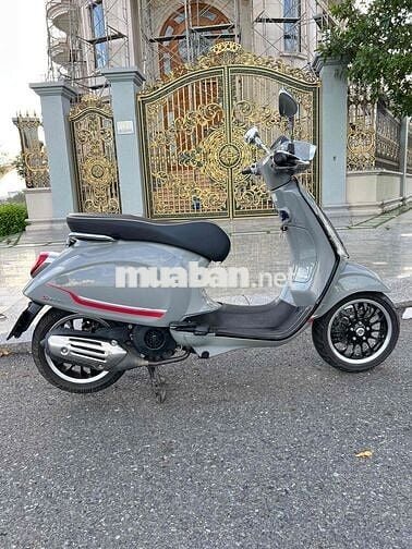 bán vespa chính chủ