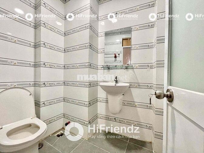DUPLEX BAN CÔNG FULL NỘI THẤT SIÊU THOÁNG CÁCH ĐẦM SEN 3-400M