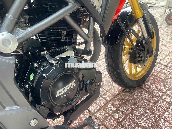 GPX Demon 150GN 2022 chính chủ biển số 77