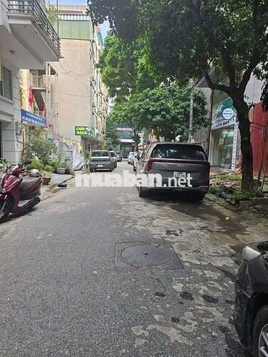 BÁN ĐẤT PHÂN LÔ XÂY VĂN PHÒNG KHÁCH SẠN X4 DƯƠNG KHUÊ CẦU GIẤY
