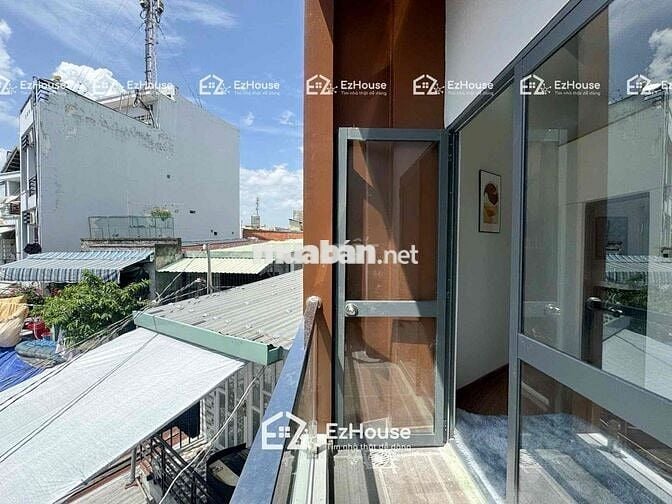 HT CĂN HỘ DUPLEX BAN CÔNG CỬA SỔ GẦN NGÃ TƯ BẢY HIỀN,ĐH VĂN HIẾN 30M2