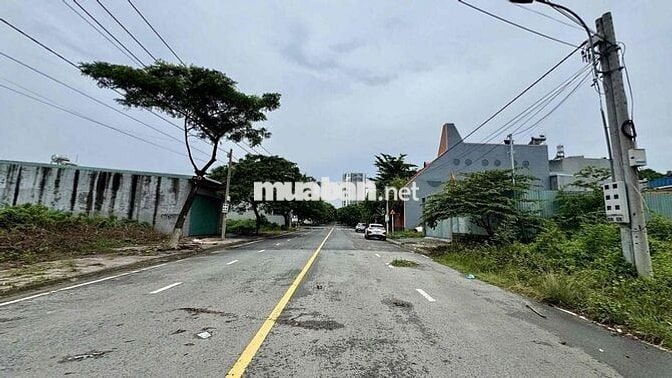 Bán đất 150m2 tặng xưởng kiên cố cho thuê.TĐC Làng Đại Học Quốc Gia