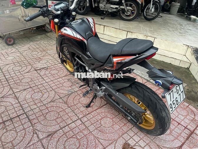 GPX Demon 150GN 2022 chính chủ biển số 77