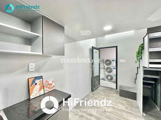 PHÒNG TRỌ DUPLEX NGAY LUỸ BÁN BÍCH - TÂN PHÚ