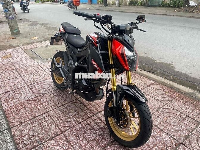 GPX Demon 150GN 2022 chính chủ biển số 77