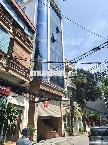 BÁN ĐẤT PHÂN LÔ XÂY VĂN PHÒNG KHÁCH SẠN X4 DƯƠNG KHUÊ CẦU GIẤY