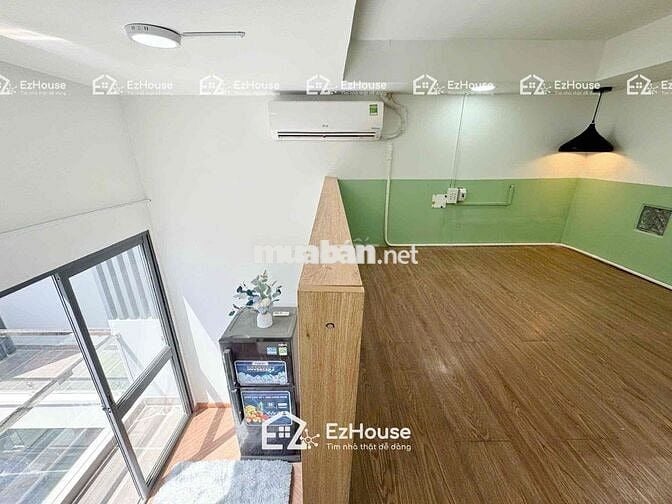HT CĂN HỘ DUPLEX BAN CÔNG CỬA SỔ GẦN NGÃ TƯ BẢY HIỀN,ĐH VĂN HIẾN 30M2