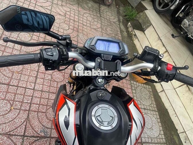 GPX Demon 150GN 2022 chính chủ biển số 77