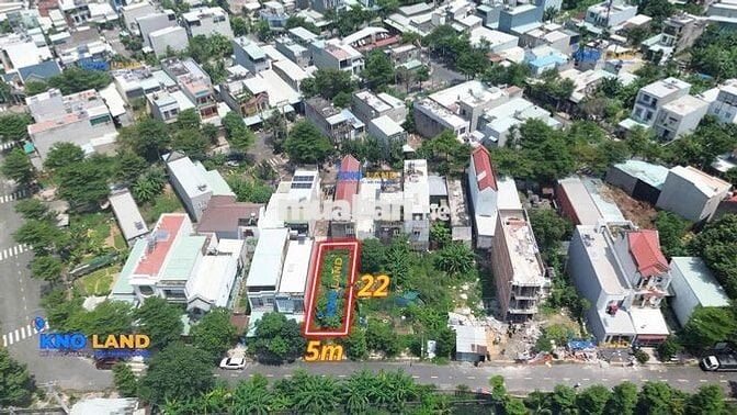 Rẻ nhất Dĩ An.110m2 ngay chợ Đại Quang gần Ngã Tư Chiêu Liêu 30tr/m2