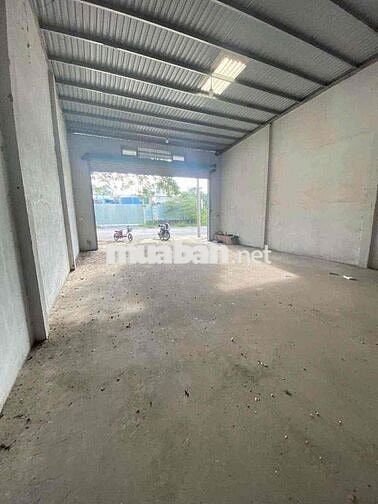 Bán đất 150m2 tặng xưởng kiên cố cho thuê.TĐC Làng Đại Học Quốc Gia