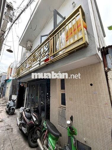 🏡 Nhà Đẹp 2 Tầng Sát Chợ Bình Long, 30M², Sổ Riêng – Chỉ 3.3 Tỷ