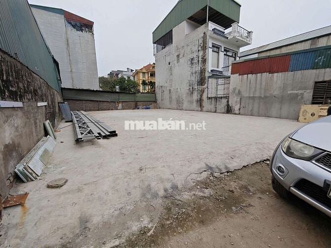 CHÍNH CHỦ BÁN ĐẤT mặt phố Thúy Lĩnh 204m2 giá 3x tỷ