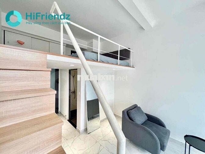 Khai Trương Duplex Mới Xây Gần Hàng Xanh Ko Giới Hạn Người Ở