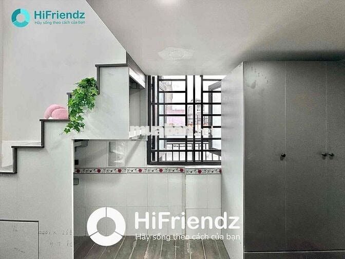 PHÒNG TRỌ DUPLEX NGAY LUỸ BÁN BÍCH - TÂN PHÚ