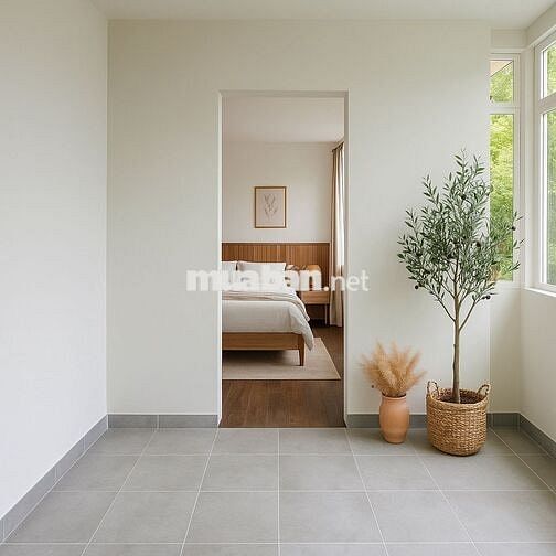 Cho Thuê Căn Hộ 1PN/Studio gần RMIT, Lotte,TDTU | Ban Công | Cửa sổ