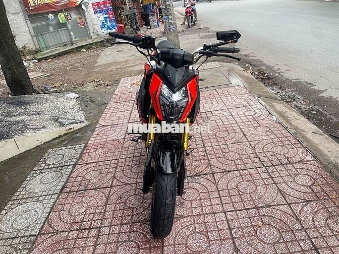 GPX Demon 150GN 2022 chính chủ biển số 77