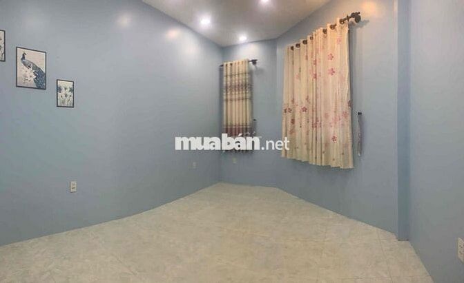 nhà mới góc hai mặt tiền sạch đẹp cho thuê