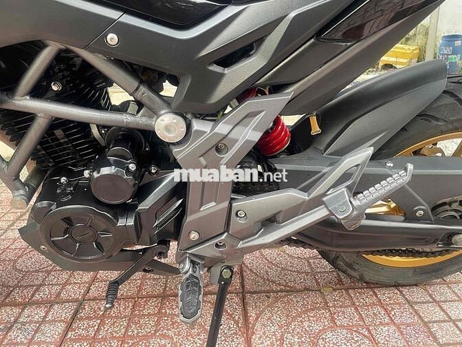 GPX Demon 150GN 2022 chính chủ biển số 77