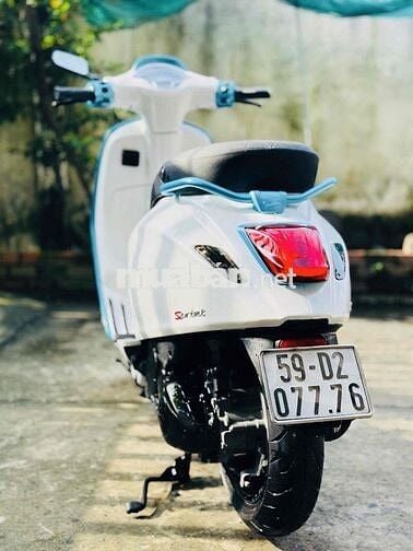 VESPA SPRINT 125CC 3VAL 2015 BSTP 1 ĐỜI CHỦ