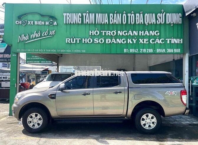 Ford Ranger 2019 XLS 2.2L 4x2 AT - 90000 km