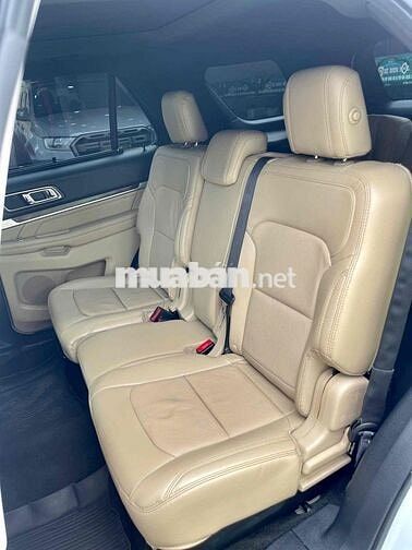Ford Explorer 2017 - 91000 km