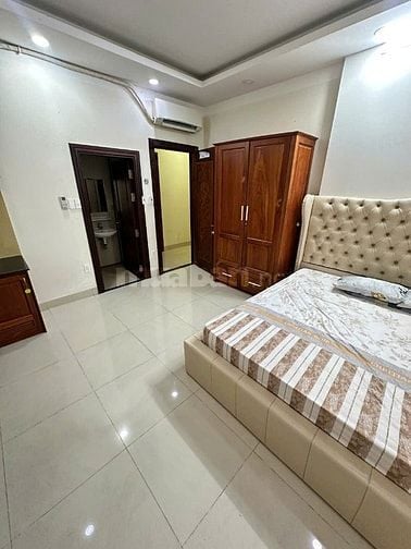 Cho thuê phòng đầy đủ tiện nghi, 324/21 Lý Thường Kiệt, P14, Q10