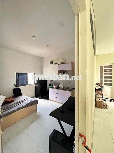 Phòng Full Nội Thất 20m2 Quận Tân Bình Ngay CMT8 CV Viên Thỏ Trắng