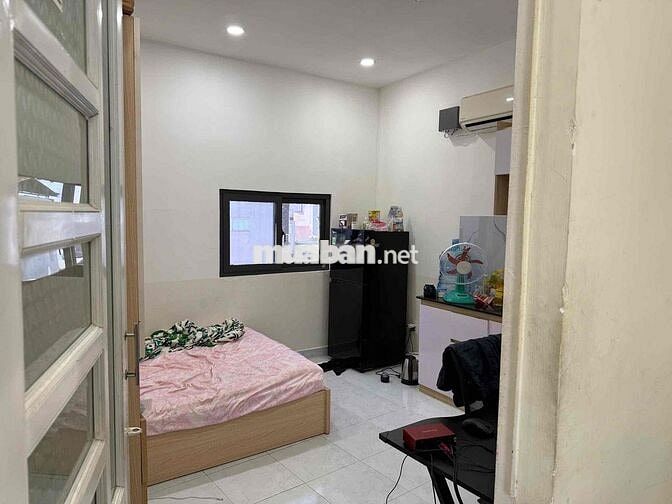 Phòng Full Nội Thất 20m2 Quận Tân Bình Ngay CMT8 CV Viên Thỏ Trắng