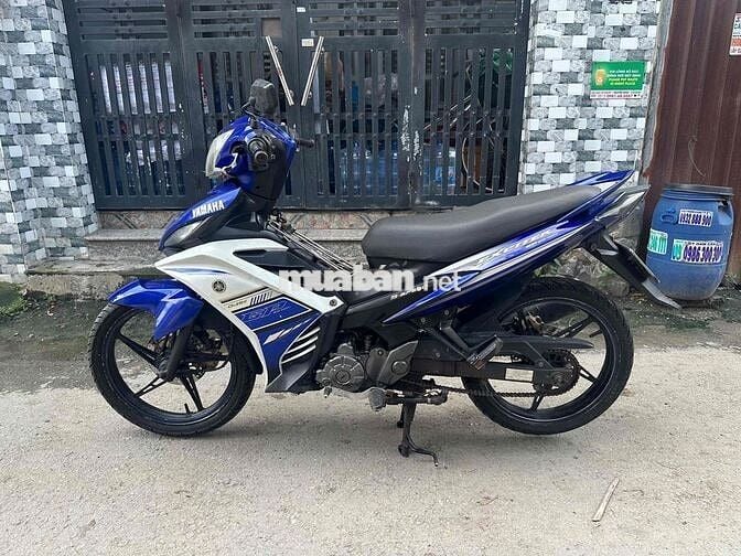 Exciter 135 BSTP Giấy tờ đầy đủ