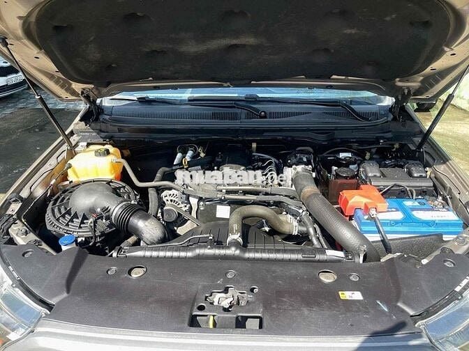 Ford Ranger 2019 XLS 2.2L 4x2 AT - 90000 km