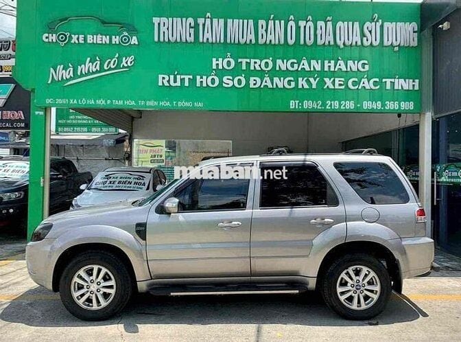 Ford Escape 2011 XLT 2.3 AT 4X4 - 115000 km