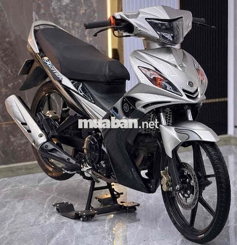 Exciter 135 up 2010 Trả Trước 15Tr Góp Bao Nợ Xấu