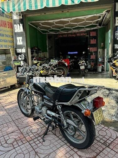 Honda Master 125 2009 máy zin biển số 60