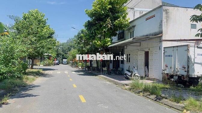 Bán đất 85m² Ngay trung tâm Tân Vĩnh Hiệp, Tân Uyên – giá chỉ 990 tr