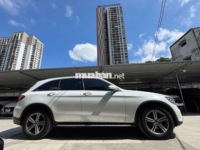 Mercedes Benz GLC200 2022 Siêu Mới